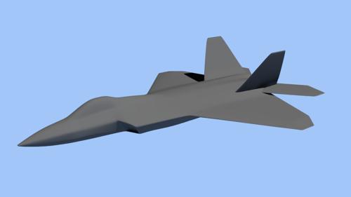 F22 Fighter Jet preview image